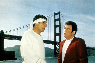 Star Trek IV: The Voyage Home by Unknown